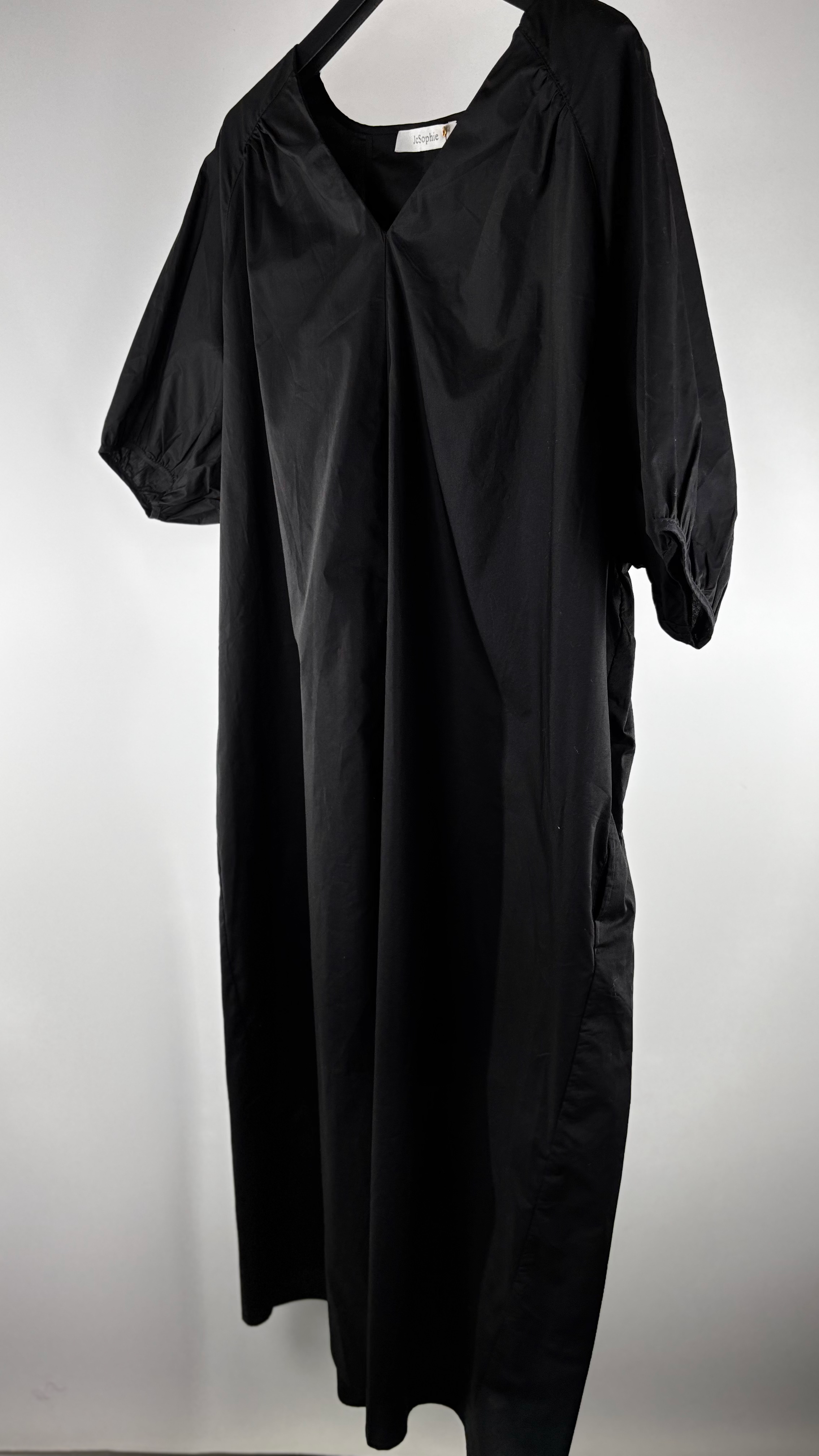 JcSophie Livia Dress Black