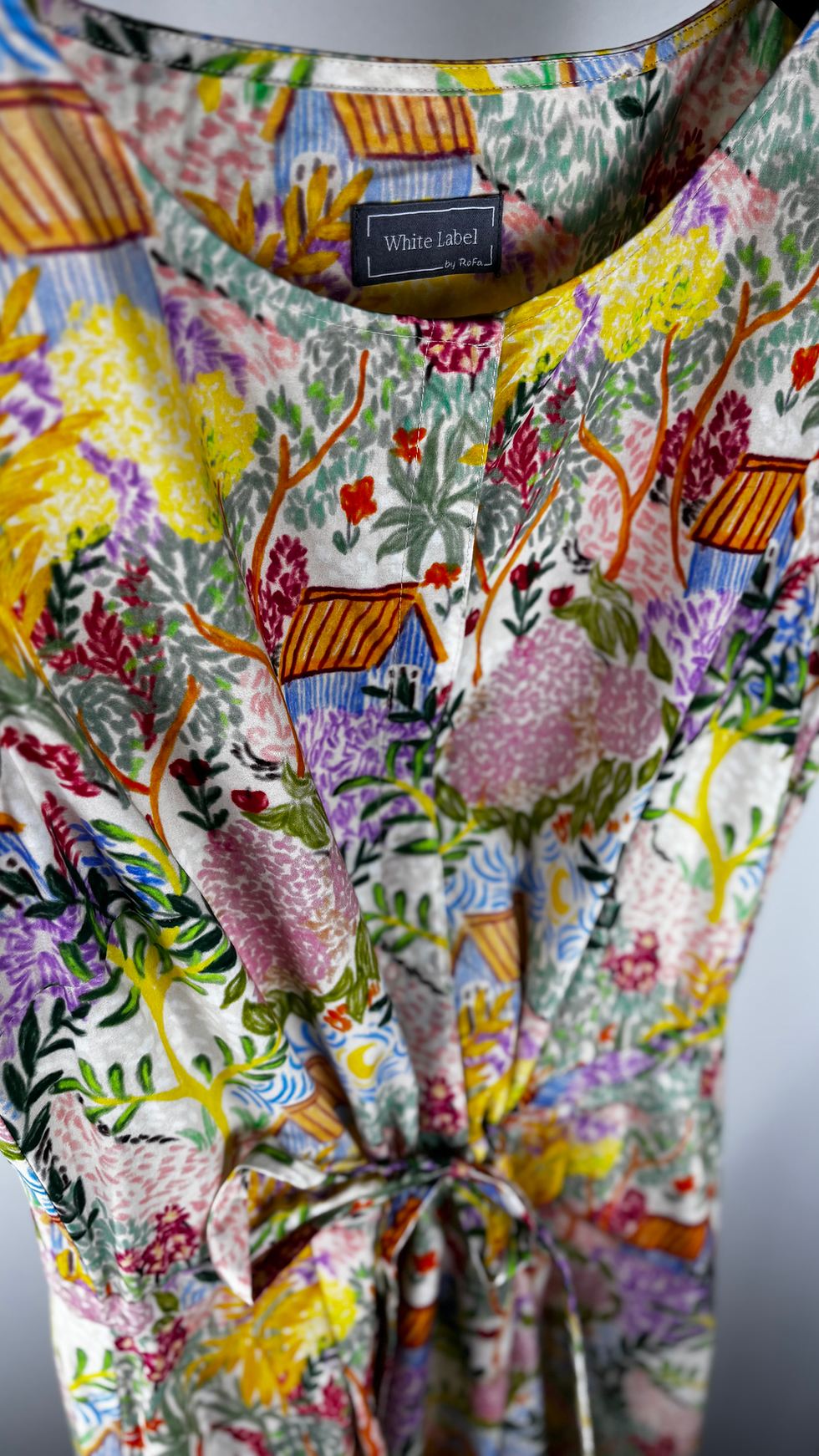 Miniaturbild: White Label Dress Multi