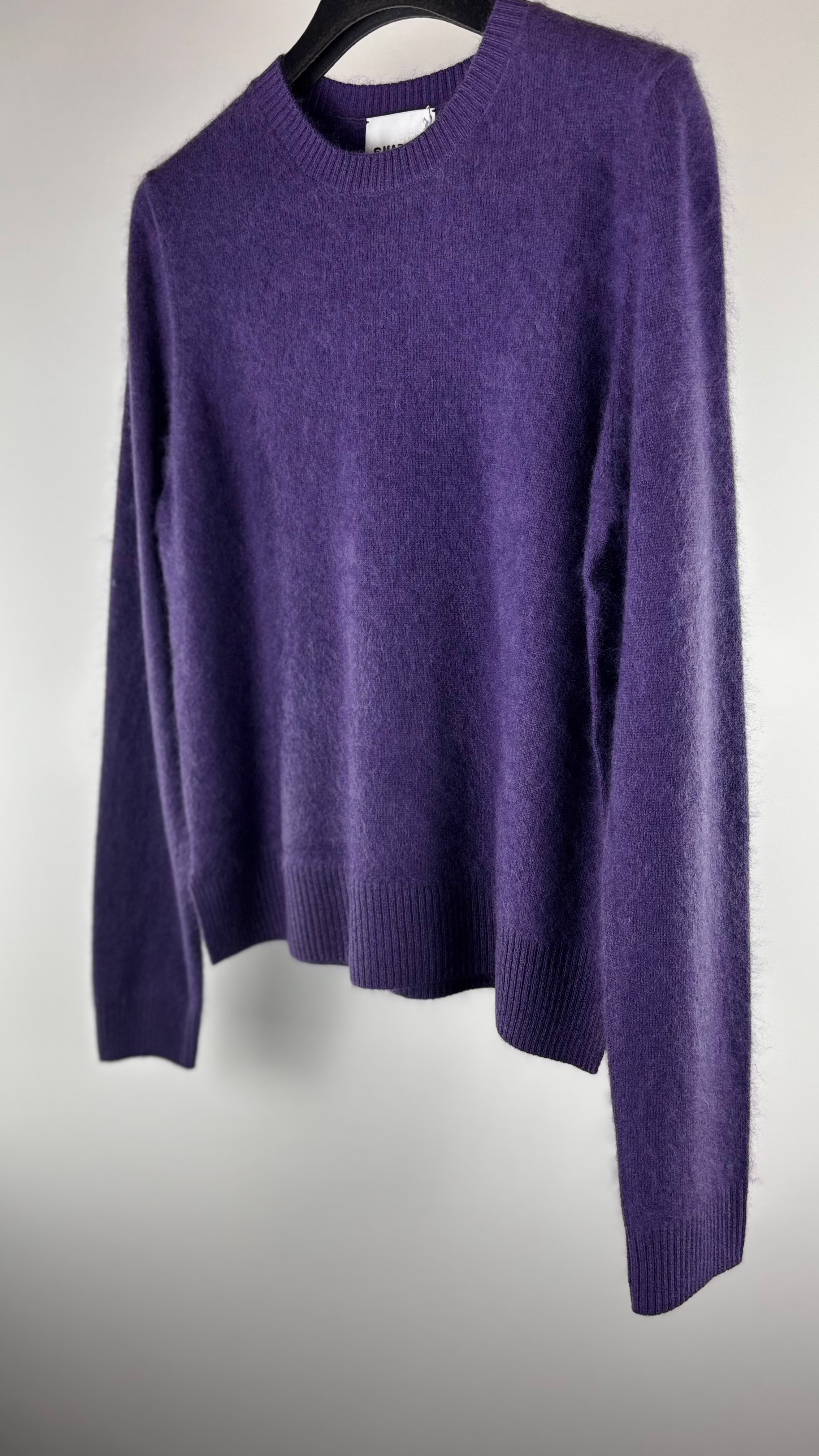 S.Marlon Pullover Plum