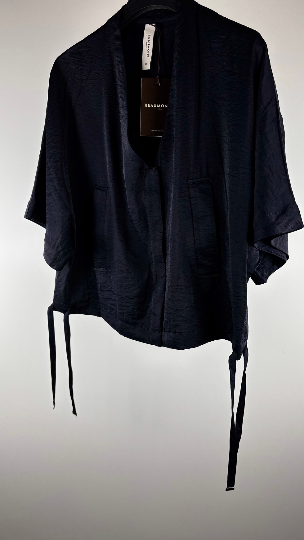 Miniaturbild: Beaumont Ciro Jacket Nightblue