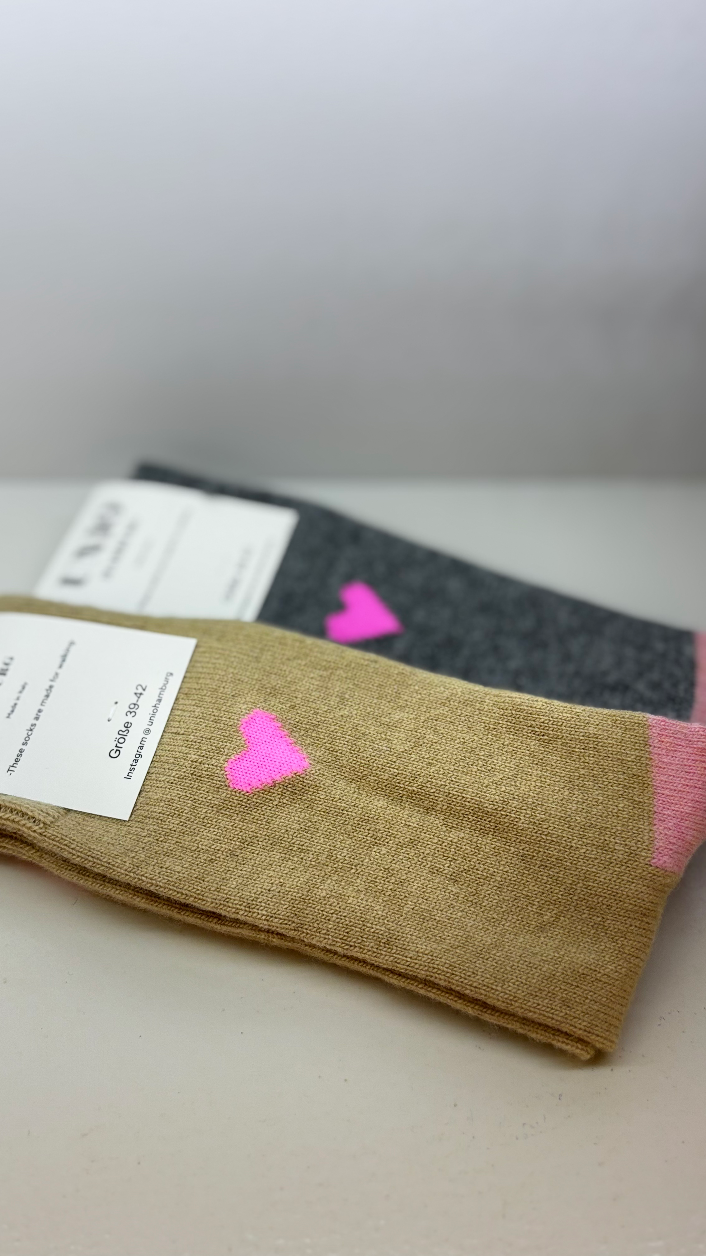 Unio Hamburg Amore Cashmere
