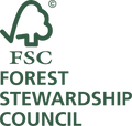 Compost Me Australia FSC Forest Stewart Council Approved Home Compostable Packaging