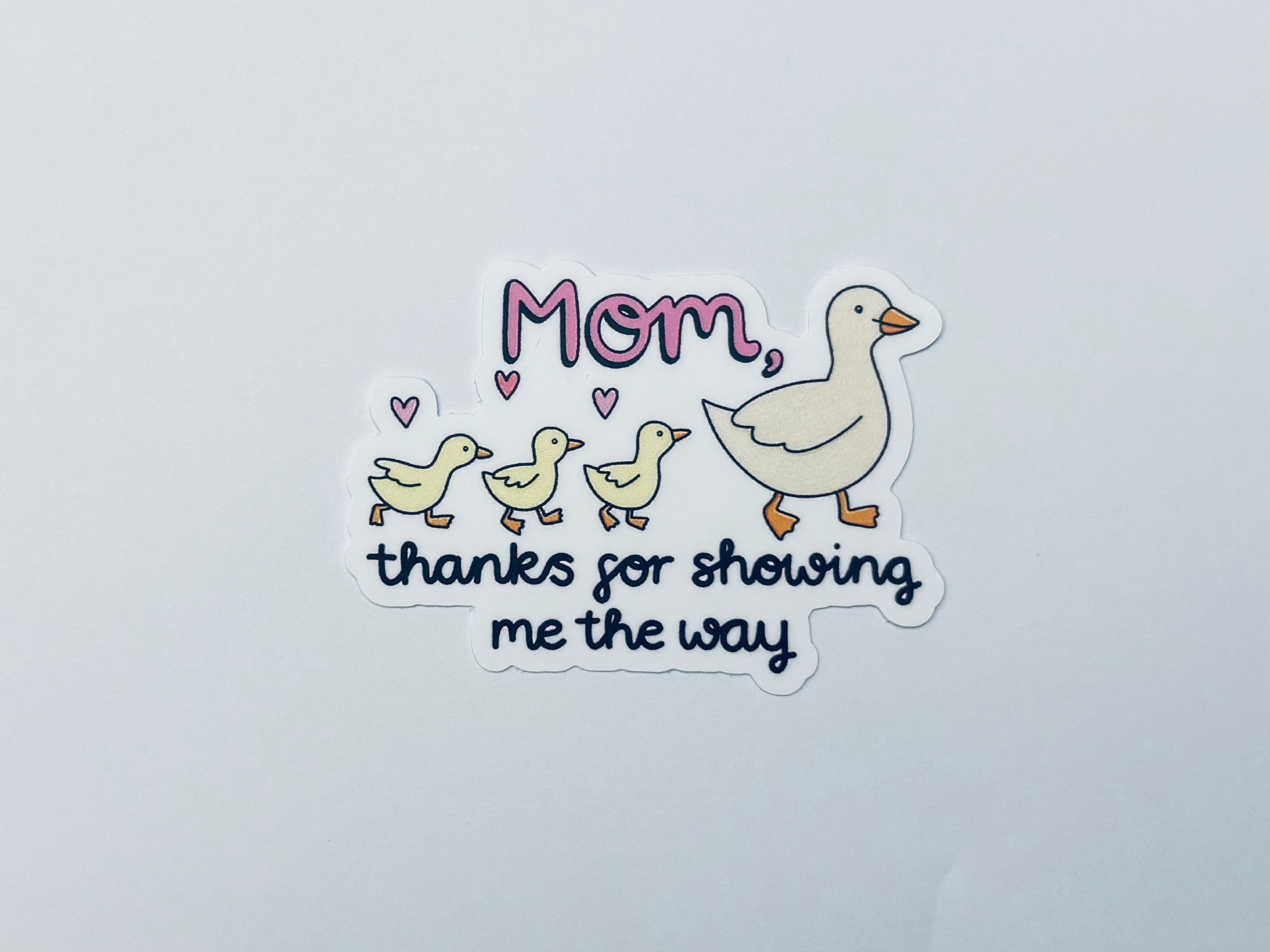 Mom Appreciation Sticker
