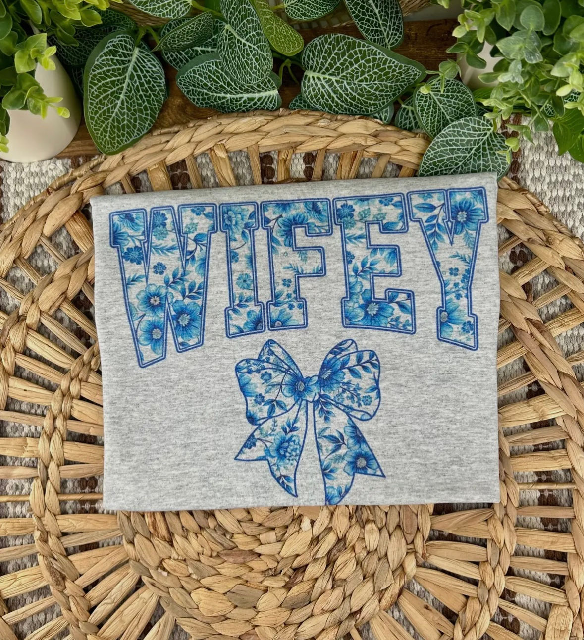 Wifey T-Shirt