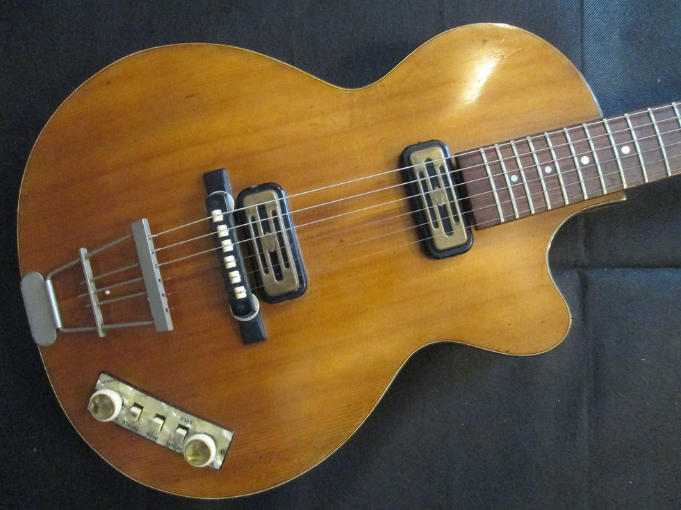 Hofner Club 50 - 1961