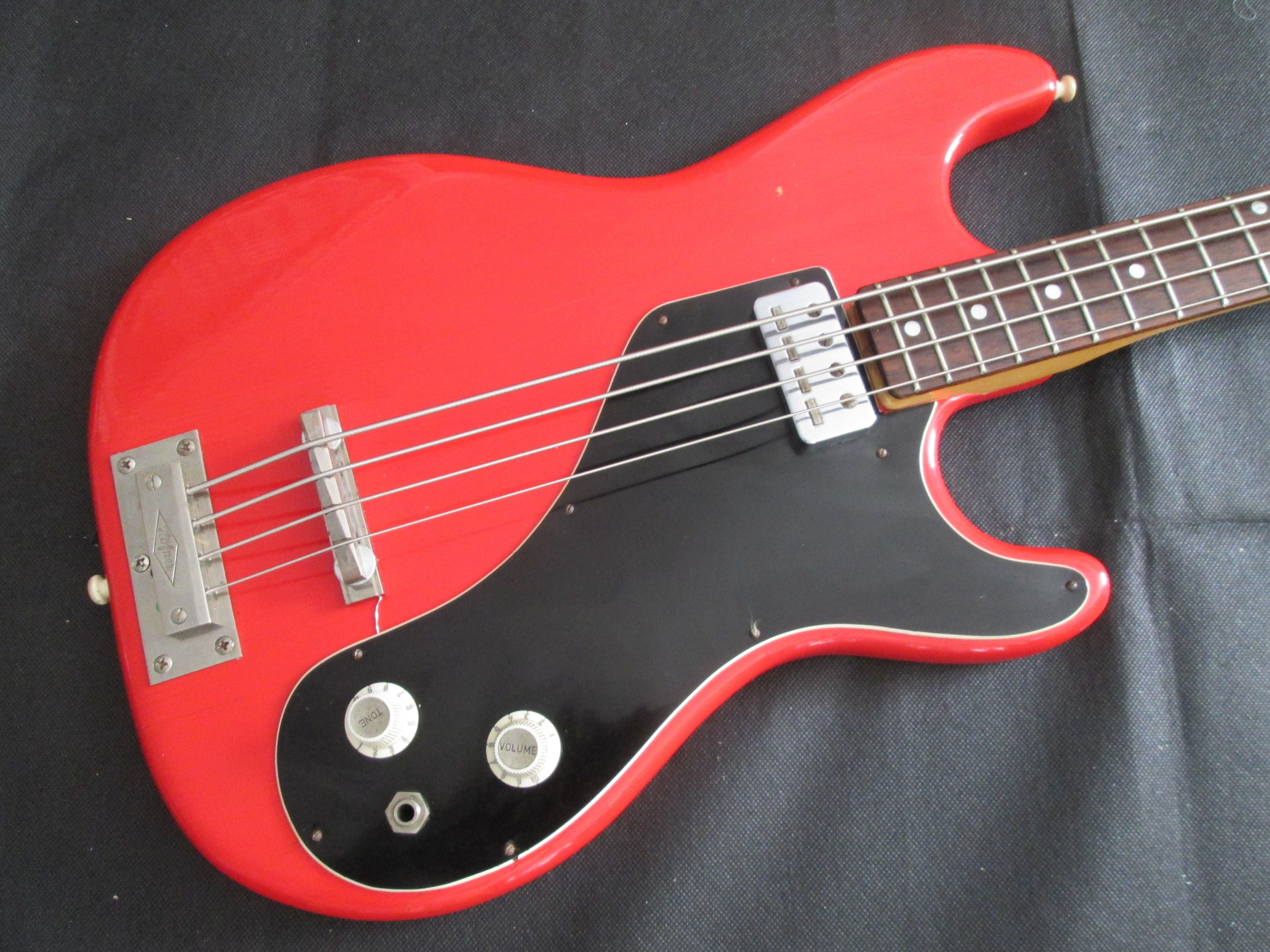 Hofner Professional bass