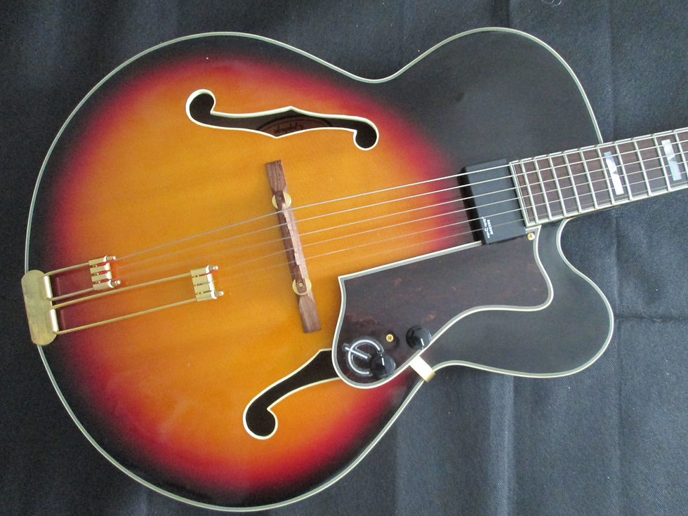 Epiphone Emperor VC