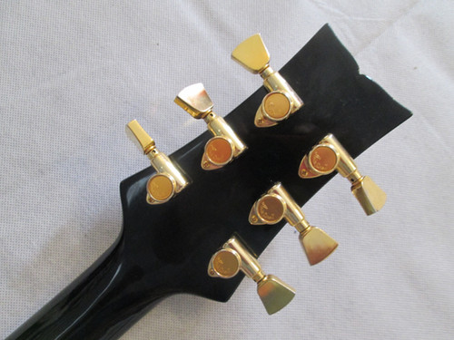 Aria Pro II Les Paul Custom | Nicks Guitar Collect