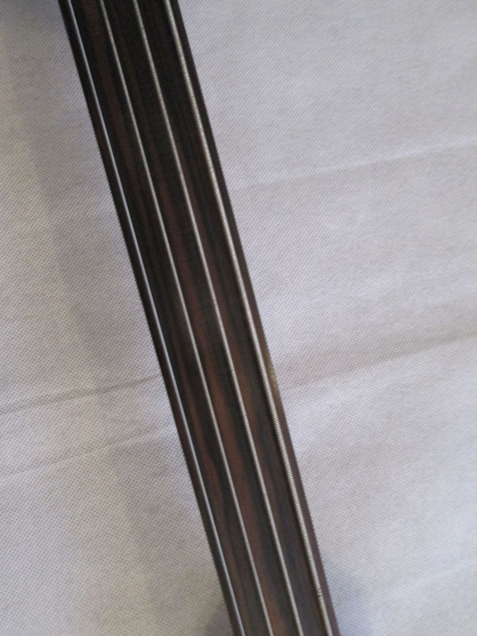 Thumbnail: Westone Thunder II fretless bass