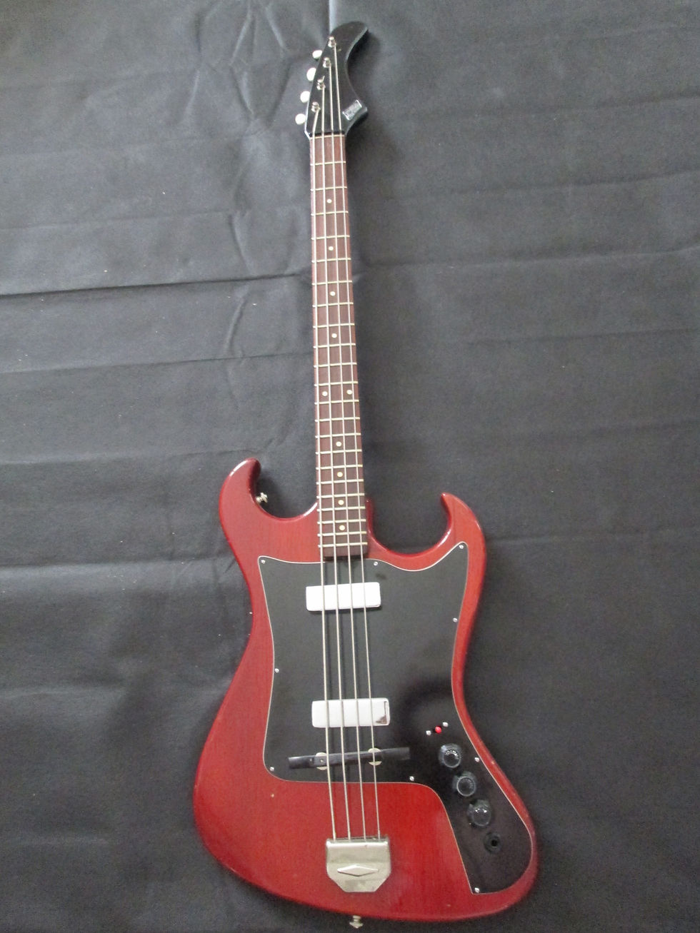 Thumbnail: Fenton Weill Dualmaster bass
