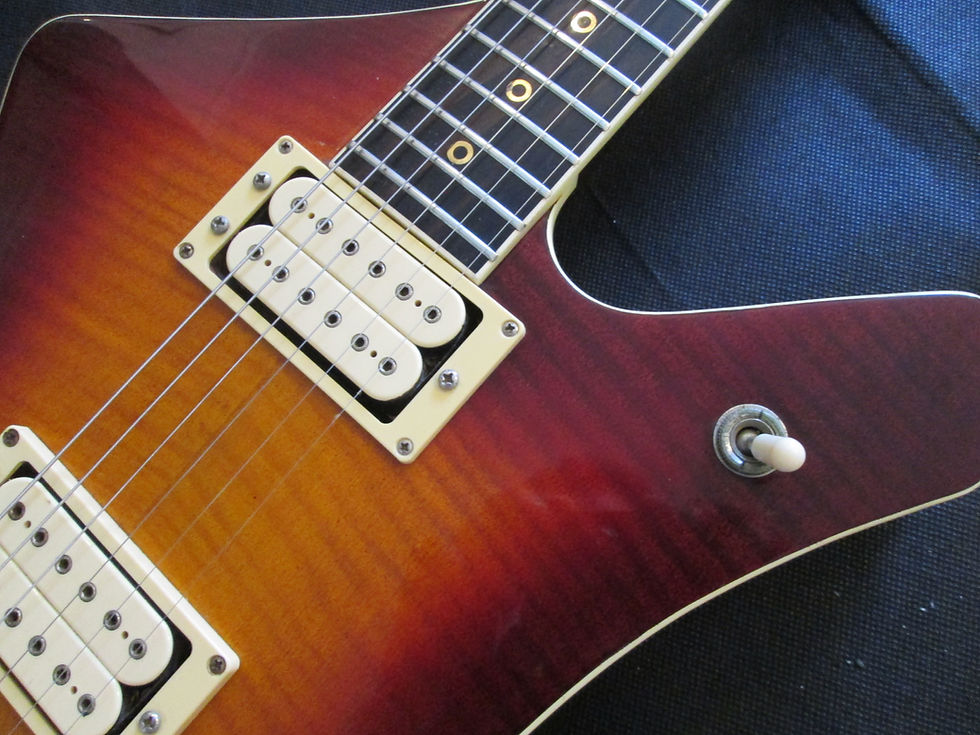 Thumbnail: Washburn A20 - 1981