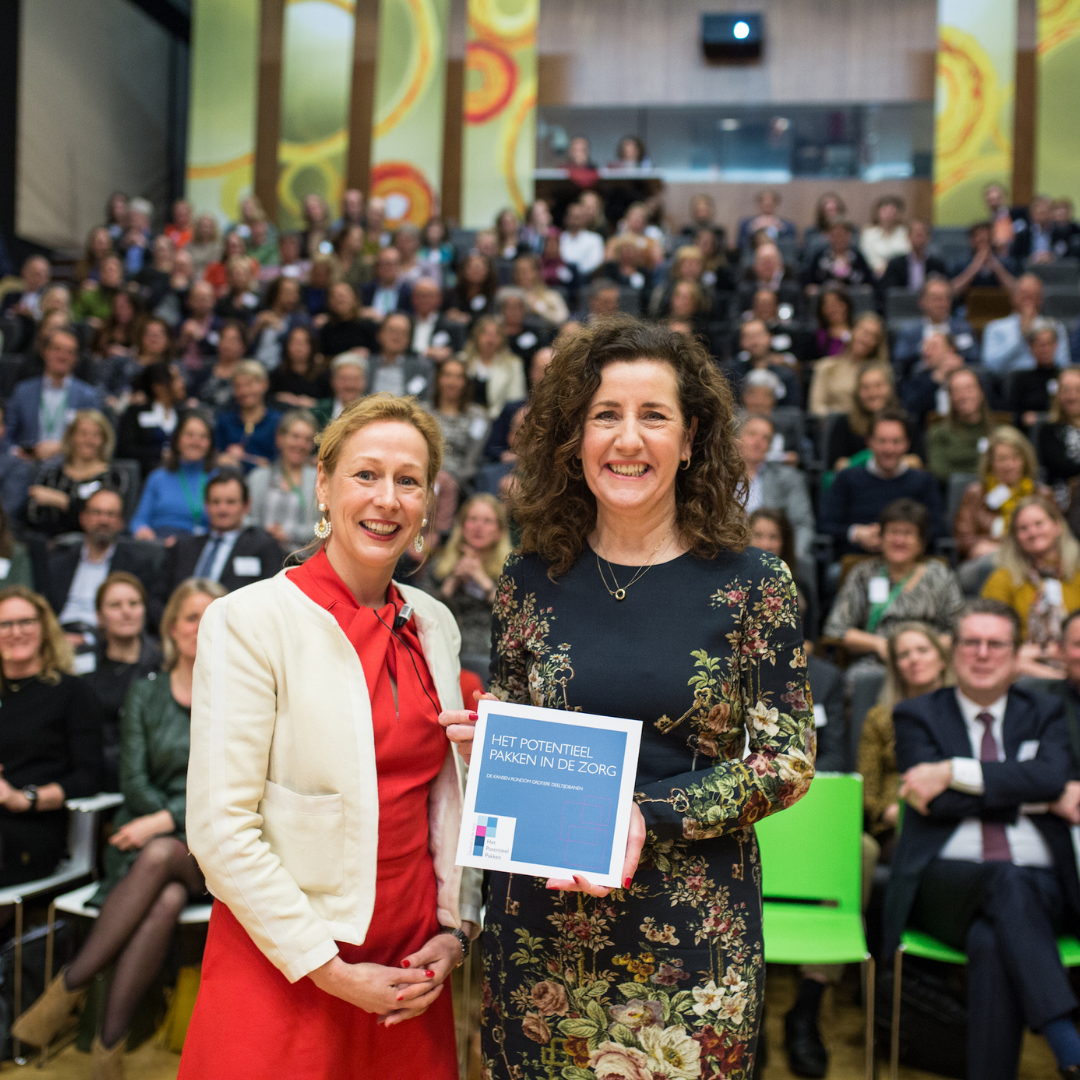 Stichting het Potentieel Pakken