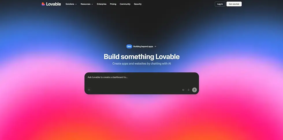 Lovable
