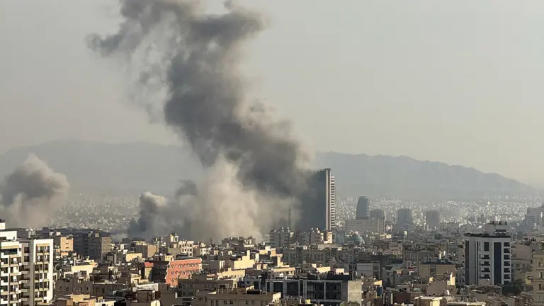 US-Iran Conflict 2026
