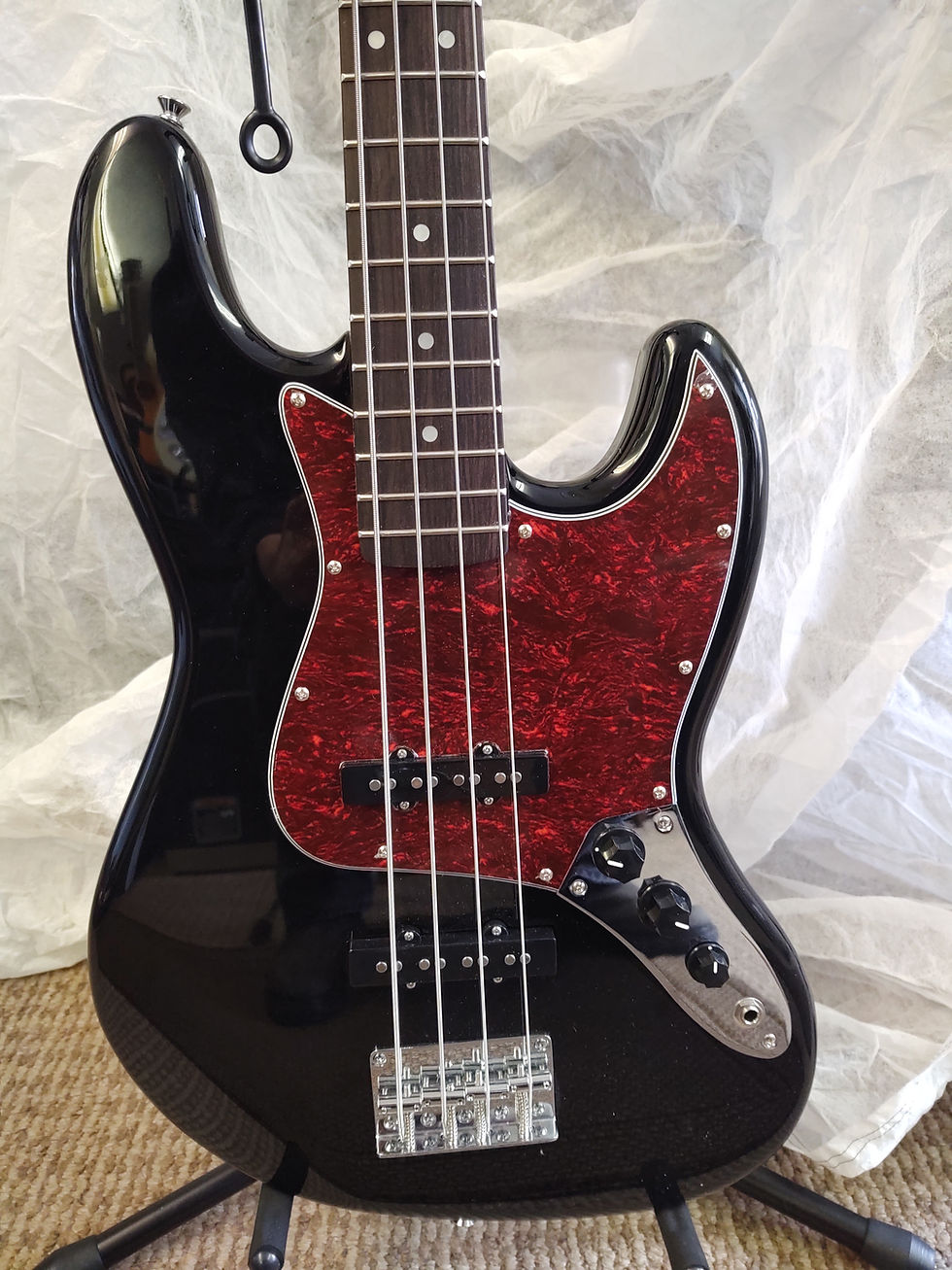 Thumbnail: Aria Bass guitar bk