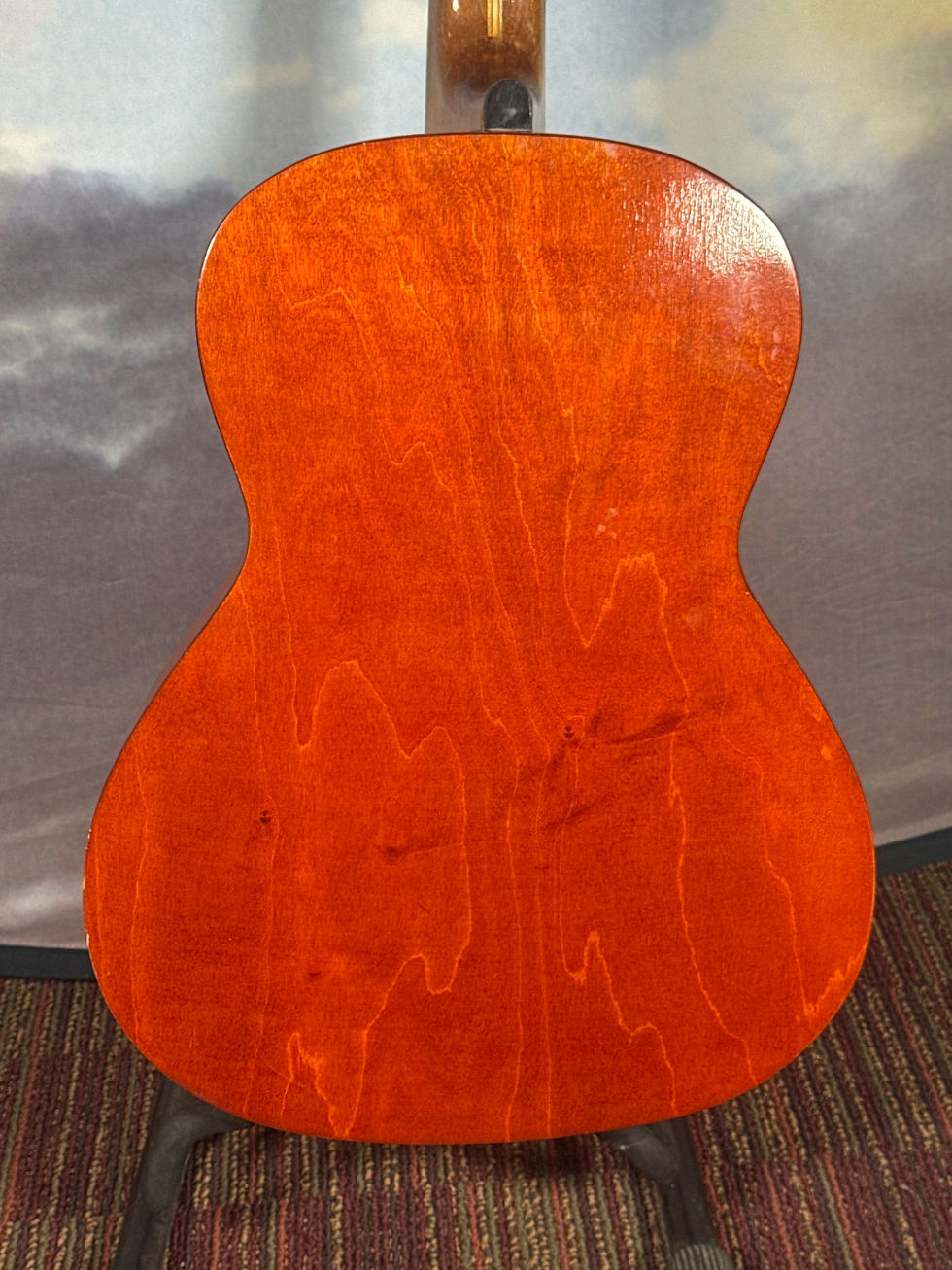Thumbnail: Greco GR-9 acoustic  guitar