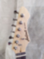 Thumbnail: Aria pro II 714 BLK electric Guitar