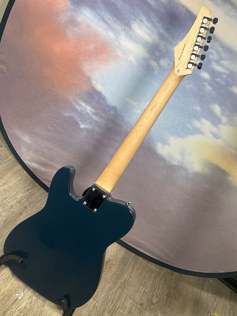 Thumbnail: Nashville 6 string electric guitar Stratocaster series