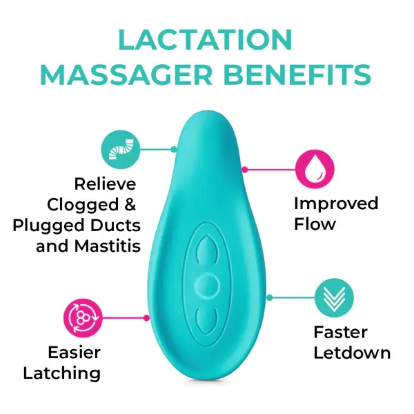 Thumbnail: Lactation Massager