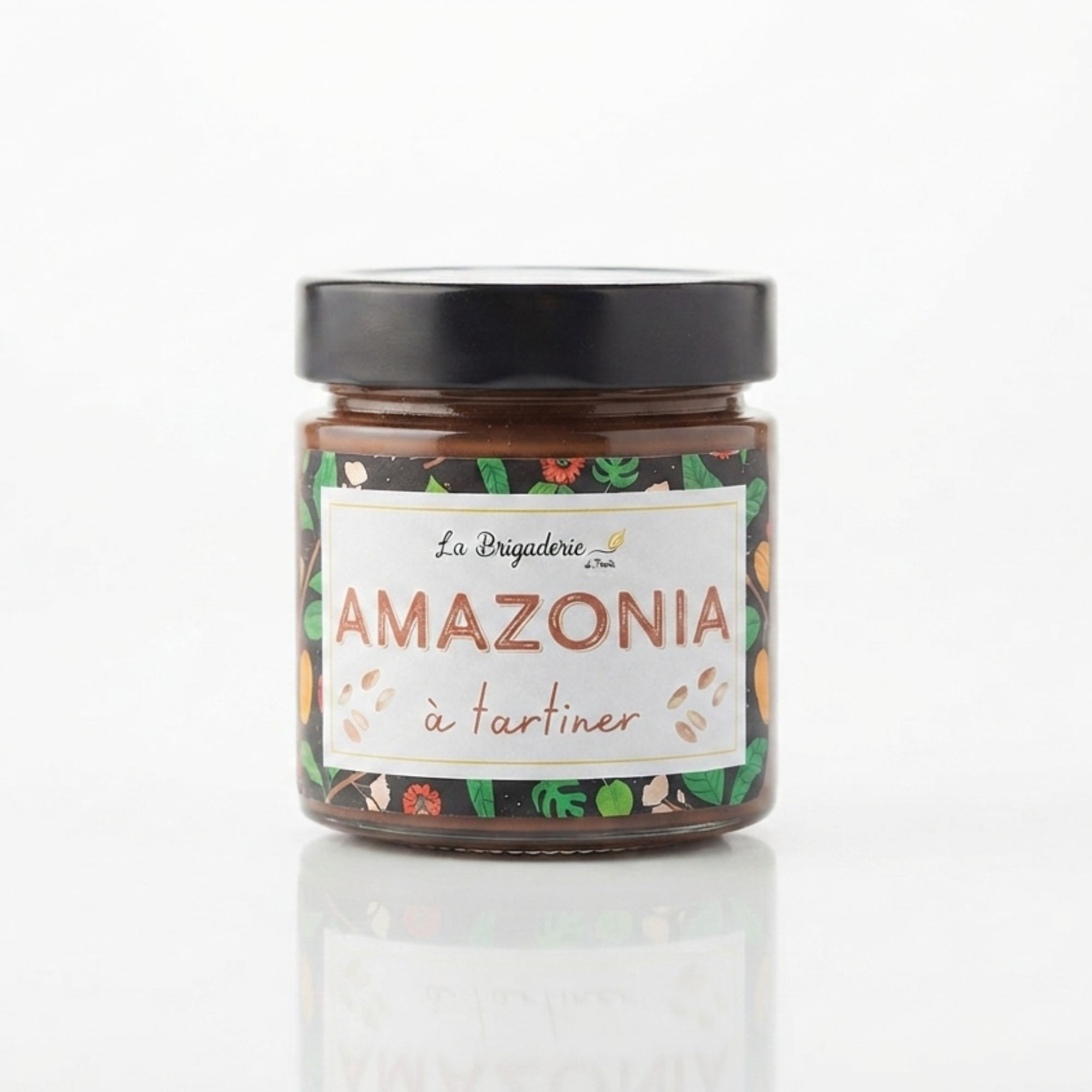 Amazonia à tartiner (noix d’Amazonie)