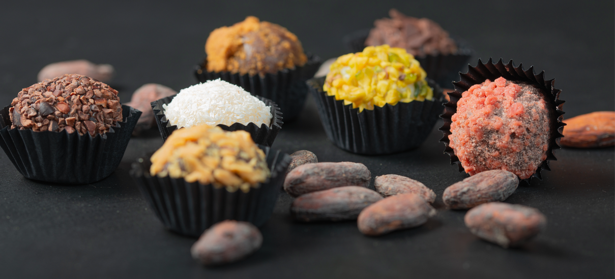 recette brigadeiros