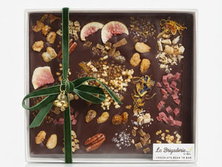 Tablette gourmande chocolat vegan