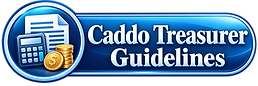 Caddo Treasurer Guidelines Badge.png