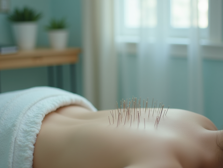 Acupuncture in Luton for Recovery and Wellbeing