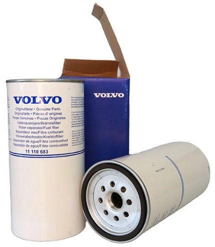 11110683 Fuel filter separator, Volvo