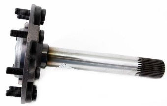 84596306, Hub, Shaft, New Holland