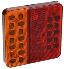 84373506, Tail Lamp, New Holland