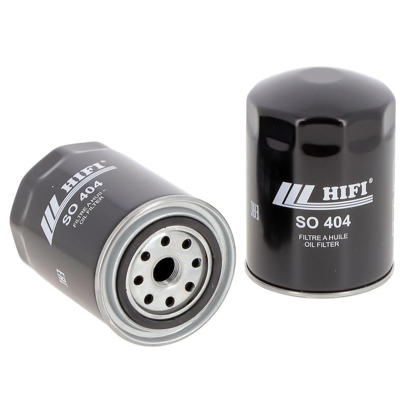 SO 404, Oil filter, HI FI