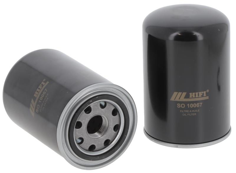 SO 10067, Lube, Spin-On, HI FI