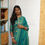 Thumbnail: Gold Embroidery Festive Kurta Set