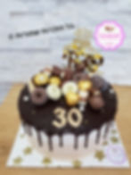 עוגת שוקולדים