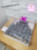 כדורי שוקולד