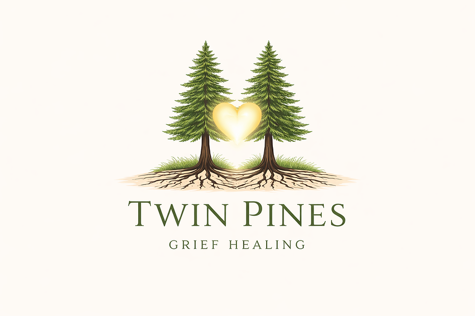 Twin Pines Grief Healing logo.png