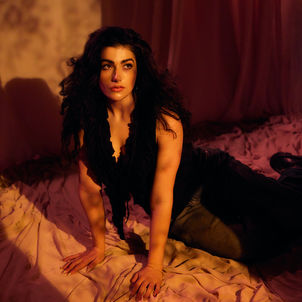 Review: "Not Used To You" - Caroline Romano