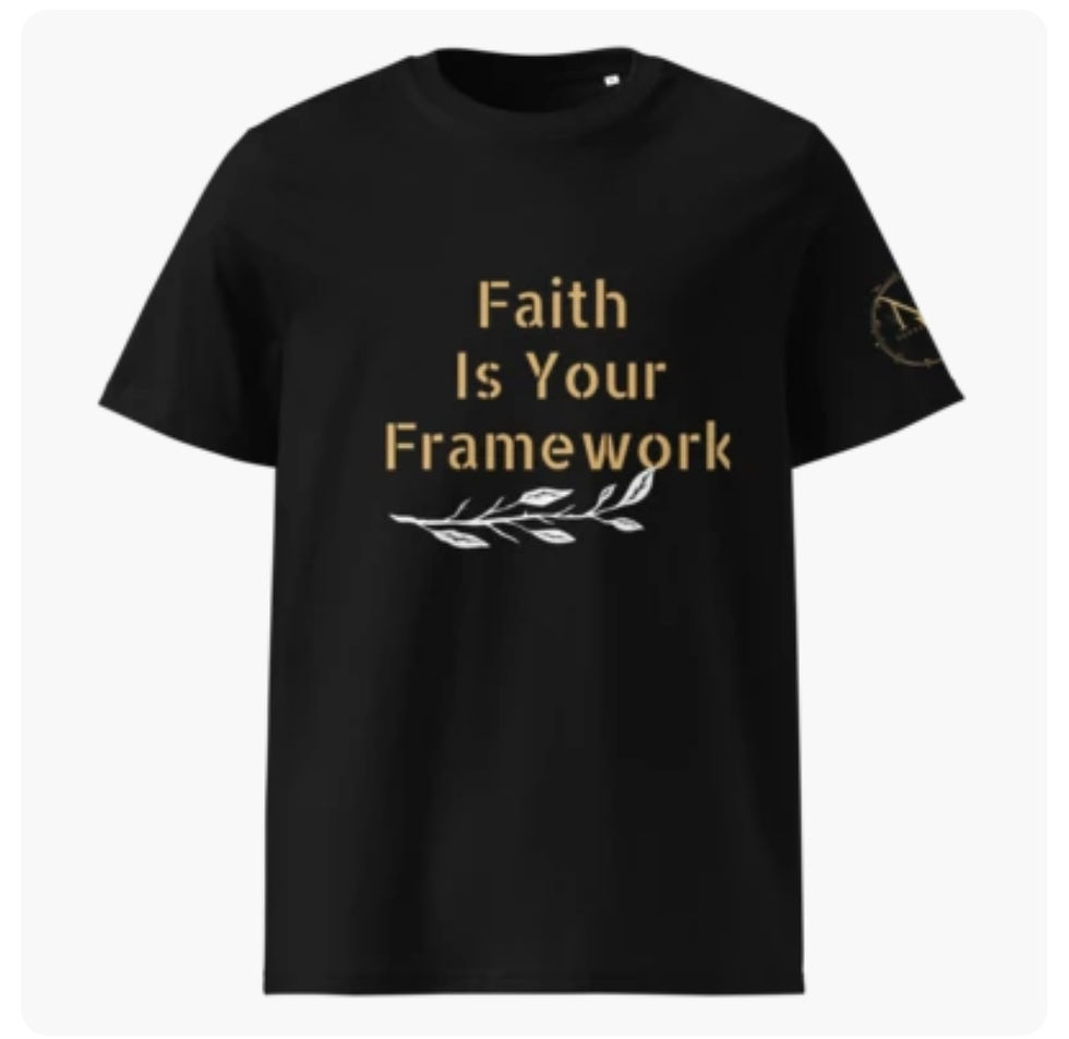 Thumbnail: Clothed in Strength Apparel 