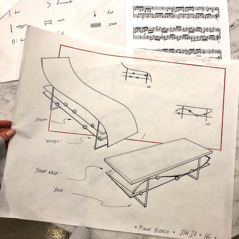 Preliminary Sketch Ideations