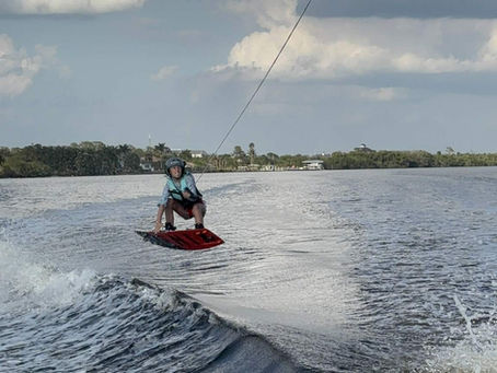 More Than A Ride: What 13 Days On The Water Really Built