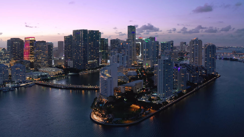 yacht booze cruise miami