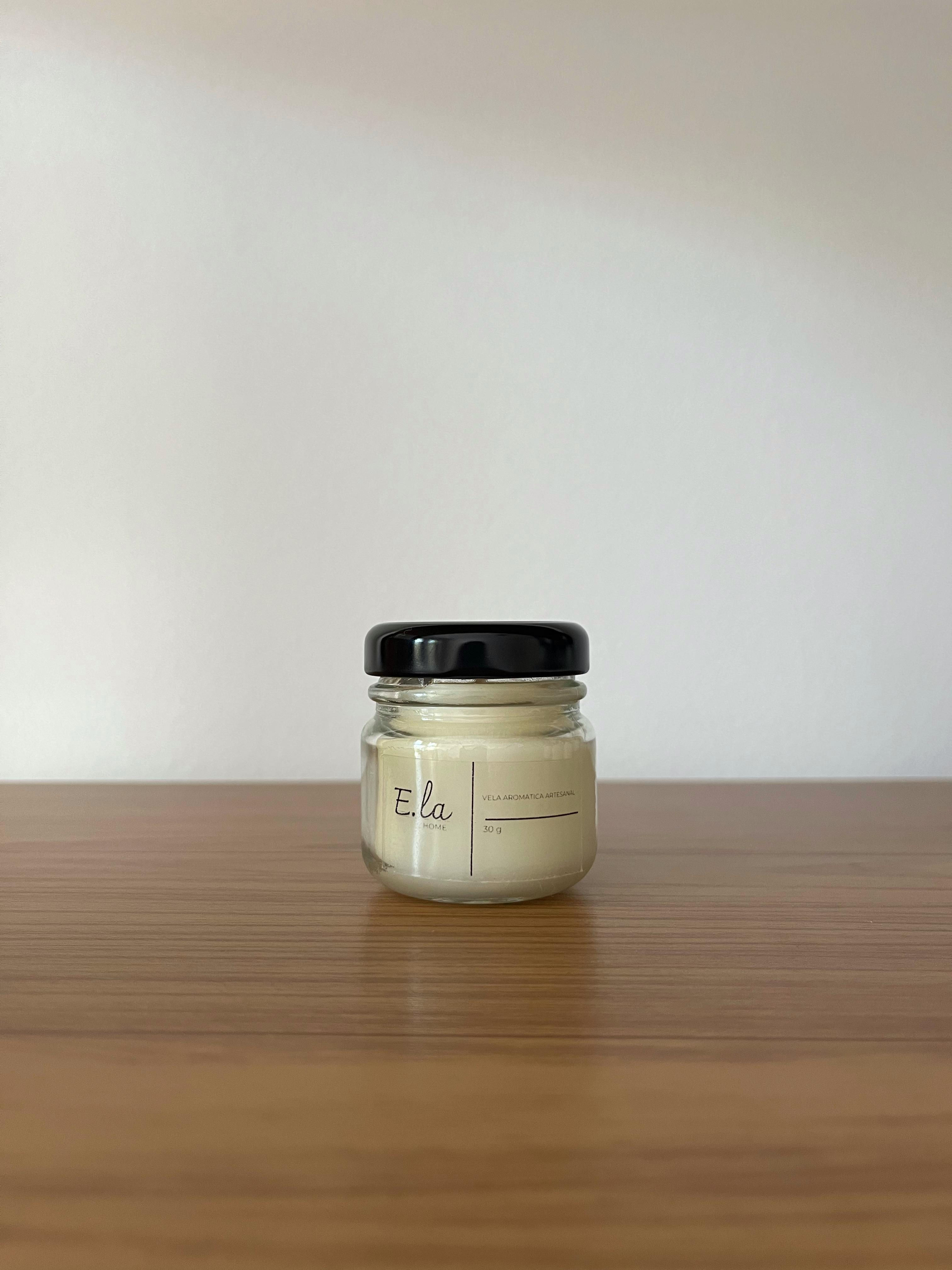 Vela Aromática Baby Vanilla - 30g