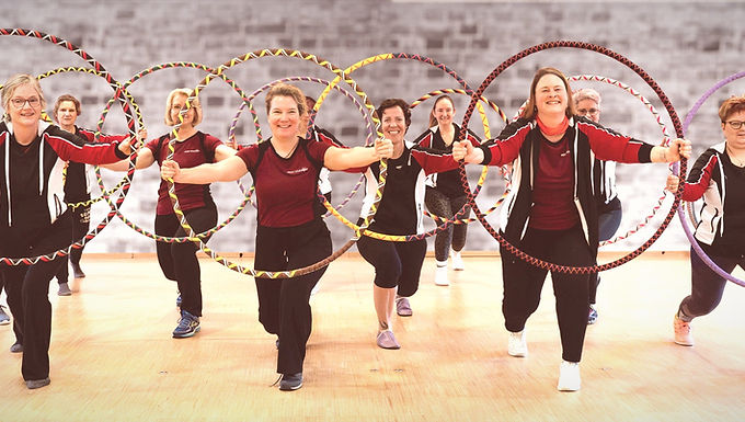 Die 5 Geheimnisse, wie du als Hoop Fitness-TrainerIn sofort erfolgreich durchstartest