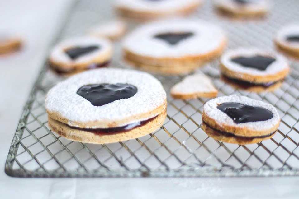 Miniatura: ALFAJORES