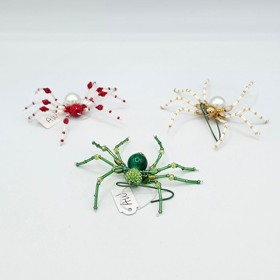 Thumbnail: Pavuchky Creations by Audrey Wilson
