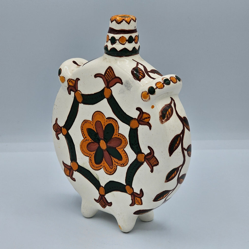 Thumbnail: Vintage Ceramic Canteen