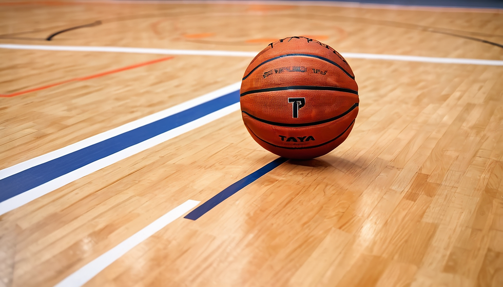 Elite Basketball Workshop with Taya