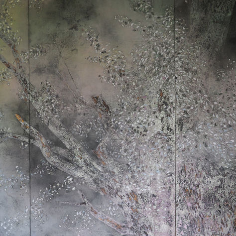 御室藝術祭2021 第5ステージ＜日本画＞