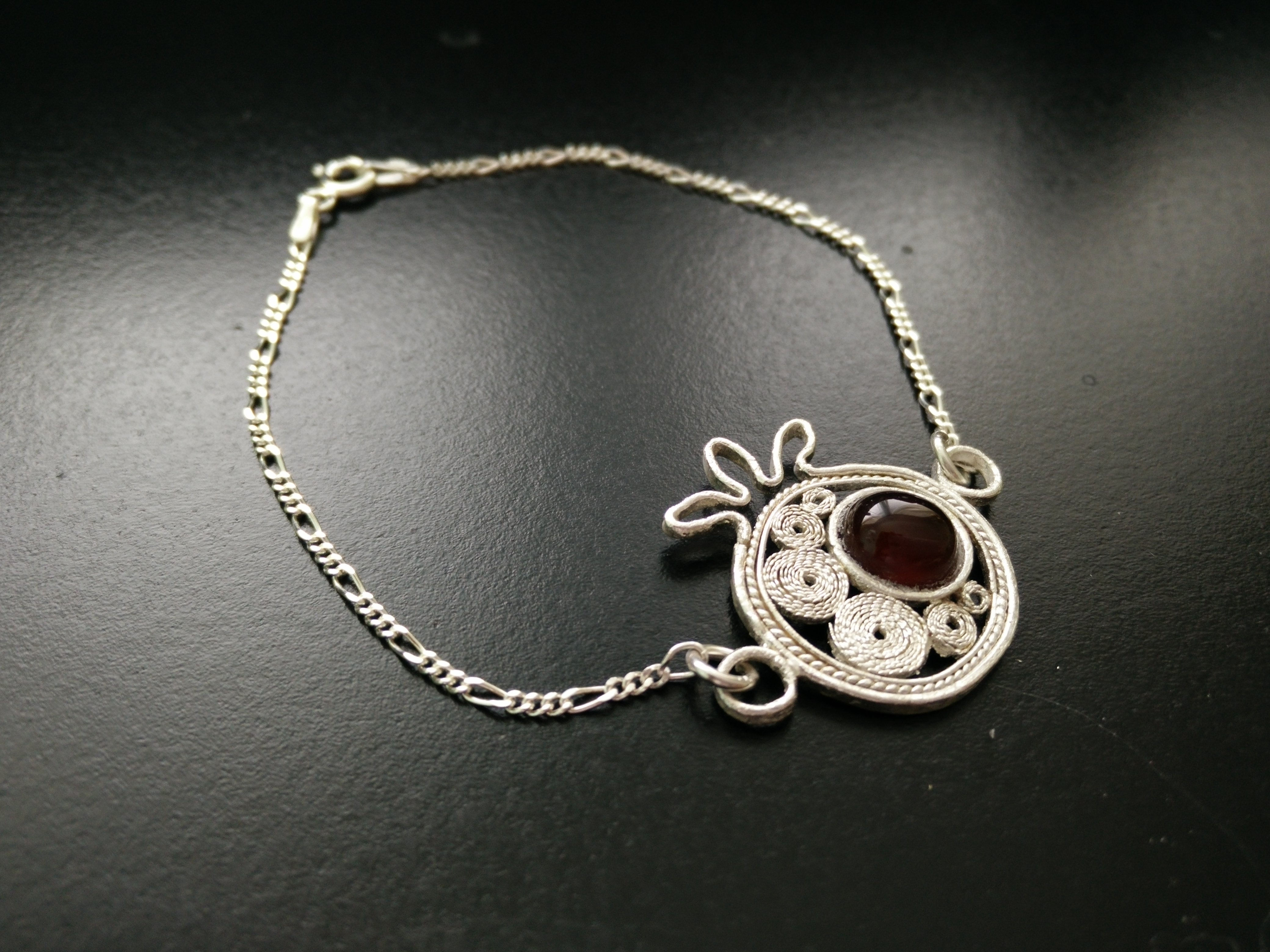 Pomegranate Bracelet